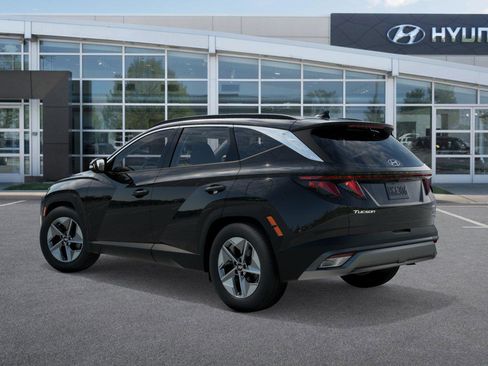 New 2026 Hyundai Tucson SEL image 5