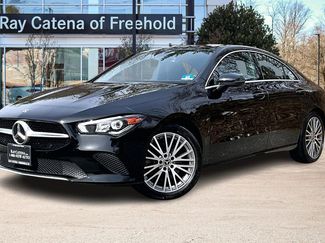 Certified 2020 Mercedes-Benz CLA 250 4MATIC video 1