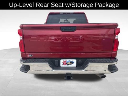Certified 2020 Chevrolet Silverado 2500 LTZ AWD/4WD image 7