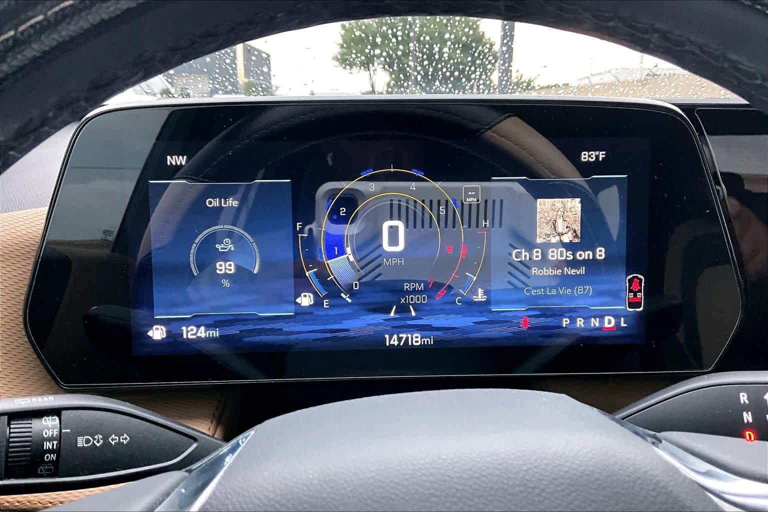 Used 2025 Chevrolet Equinox ACTIV w/ Safety and Technology Package FWD image 26