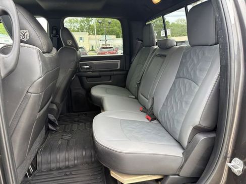 Used 2017 RAM 2500 Power Wagon w/ Luxury Group AWD/4WD image 23