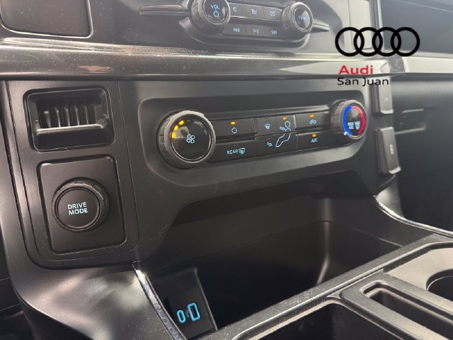 Used 2022 Ford F150 XL w/ STX Appearance Package RWD image 16