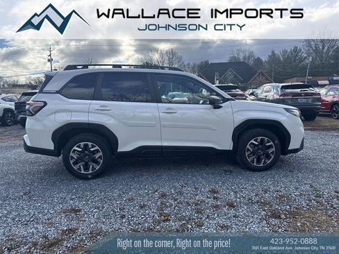 New 2026 Subaru Forester Premium image 1