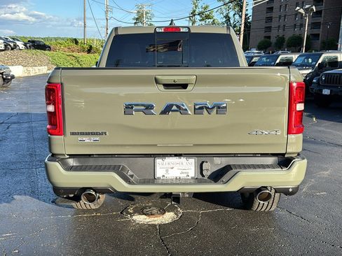Used 2026 RAM 1500 Big Horn AWD/4WD image 8