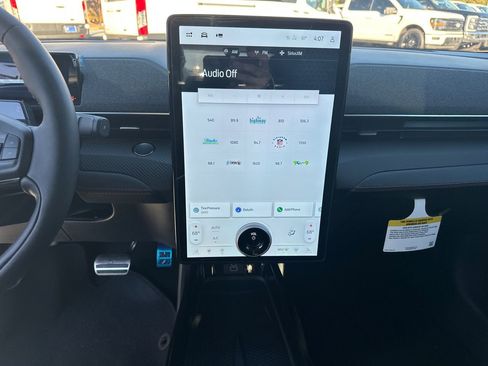 New 2025 Ford Mustang Mach-E Premium w/ Sport Appearance Package image 50