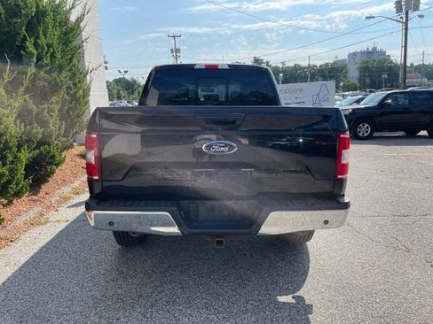 Certified 2019 Ford F150 Lariat w/ Trailer Tow Package AWD/4WD image 8