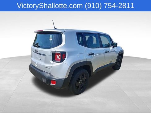 Used 2021 Jeep Renegade Sport AWD/4WD image 24