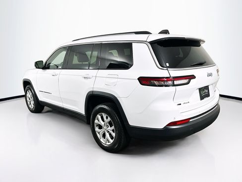 Used 2023 Jeep Grand Cherokee L Limited AWD/4WD image 5
