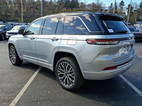 New 2026 Jeep Grand Cherokee Summit AWD/4WD image 4