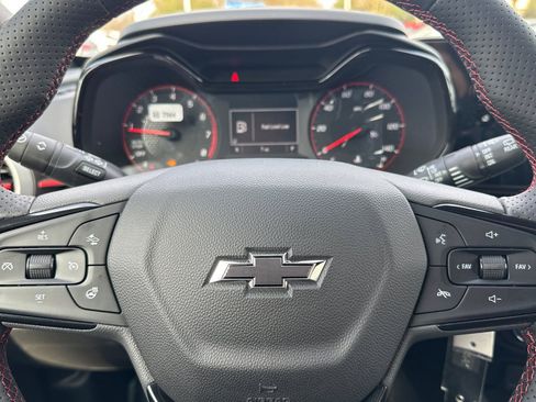 New 2026 Chevrolet Trax RS w/ Driver Confidence Package FWD image 21