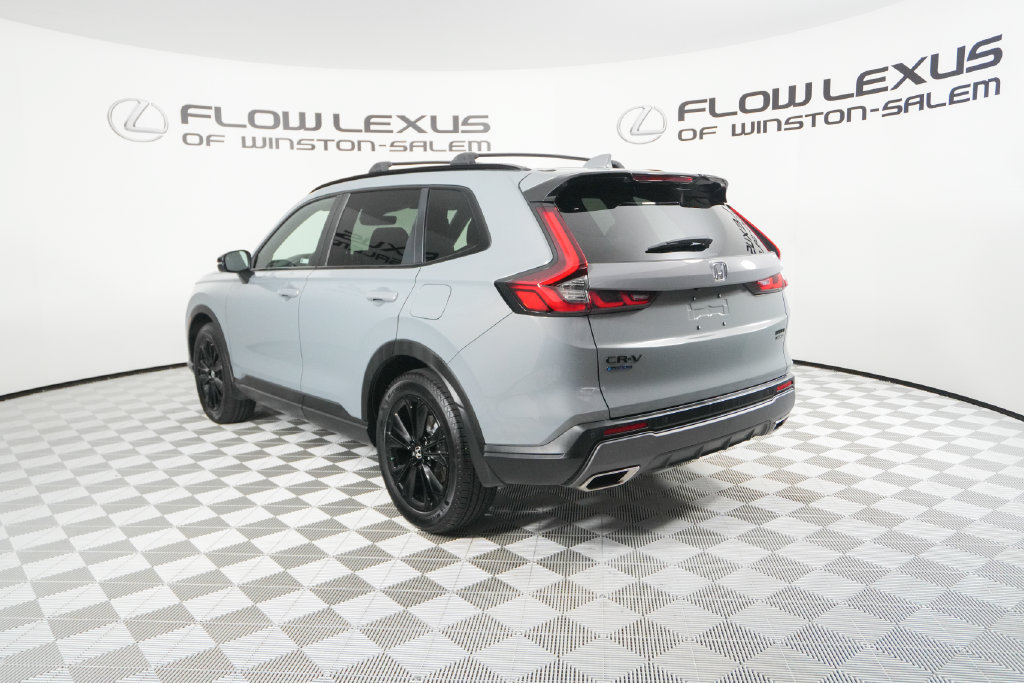 Used 2026 Honda CR-V Sport Touring image 5