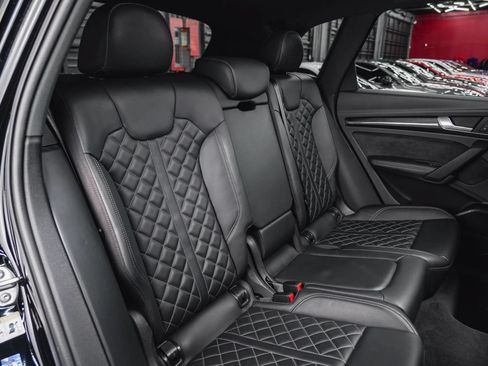 Used 2018 Audi SQ5 Premium Plus w/ Navigation Package AWD/4WD image 44