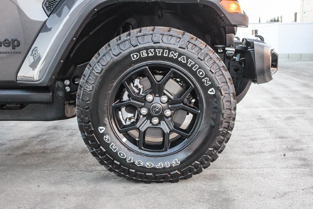 New 2026 Jeep Gladiator Mojave AWD/4WD image 11