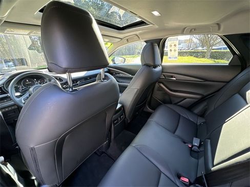 Certified 2025 MAZDA CX-30 AWD 2.5 S w/ Premium Package image 24