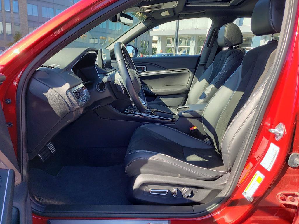 Certified 2024 Acura Integra A-Spec w/ Technology Package FWD image 16
