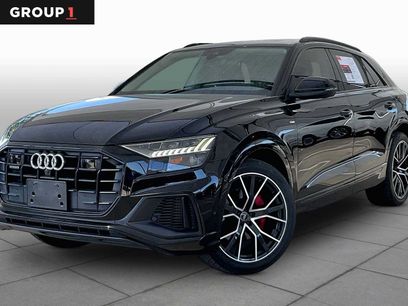 Used 2019 Audi Q8 Prestige w/ Luxury Package