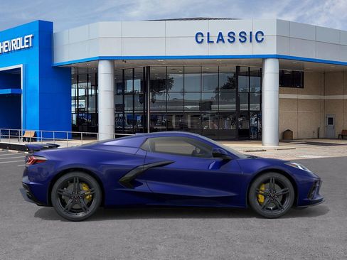 New 2026 Chevrolet Corvette 3LT w/ Z51 Performance Package image 5