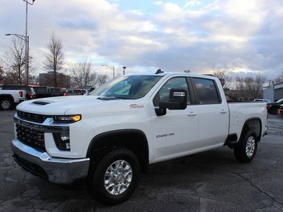 Used 2023 Chevrolet Silverado 2500 LT