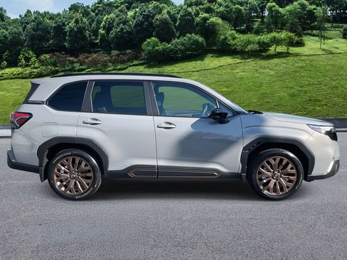 New 2026 Subaru Forester Sport w/ Sport Plus Package AWD/4WD image 6
