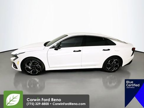 Used 2026 Kia K5 GT-Line image 4