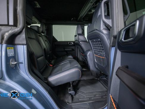 Used 2024 Ford Bronco Raptor w/ Interior Carbon Fiber Pack 6 AWD/4WD image 41