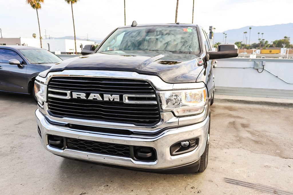 Used 2019 RAM 2500 Big Horn RWD image 4