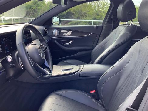 Certified 2021 Mercedes-Benz E 350 Sedan image 8