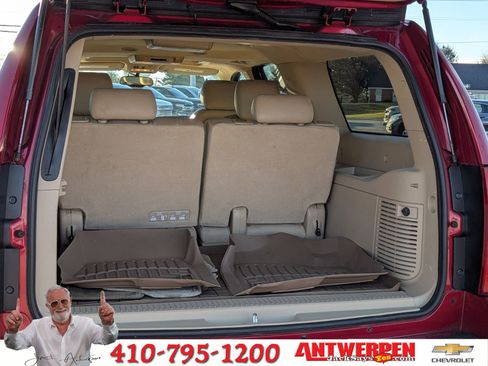 Used 2013 Chevrolet Suburban LTZ image 15