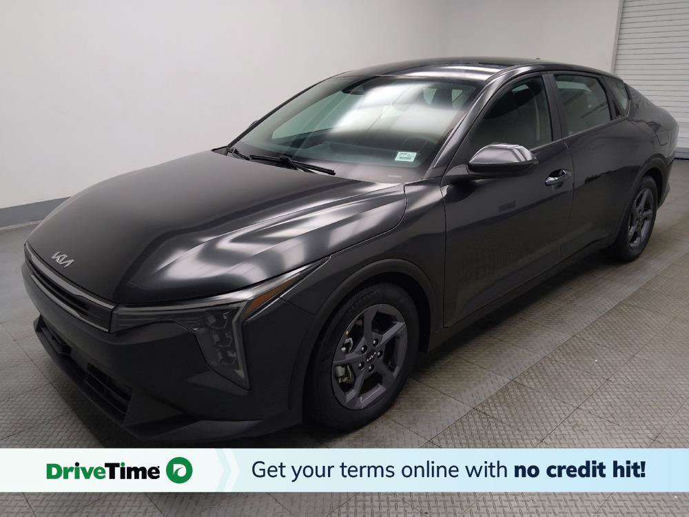 Used 2025 Kia K4 FWD image 1