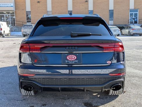Used 2022 Audi RS Q8 image 4