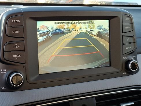 Certified 2021 Hyundai Kona Limited w/ Cargo Package image 20