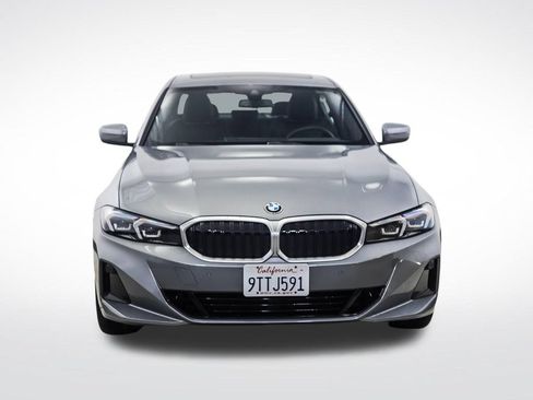 Used 2025 BMW 330i xDrive Sedan AWD/4WD image 8