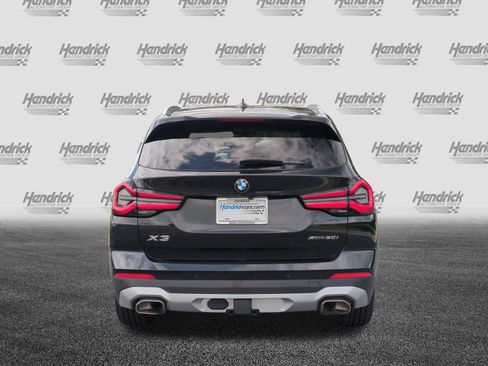 Used 2024 BMW X3 xDrive30i w/ Premium Package AWD/4WD image 9
