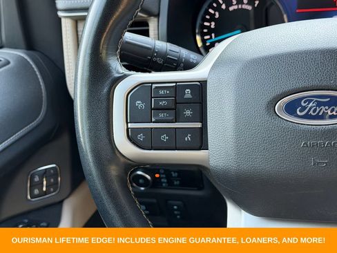 Used 2024 Ford Expedition Limited AWD/4WD image 18