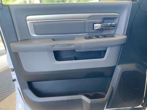 Used 2017 RAM 1500 Big Horn AWD/4WD image 9
