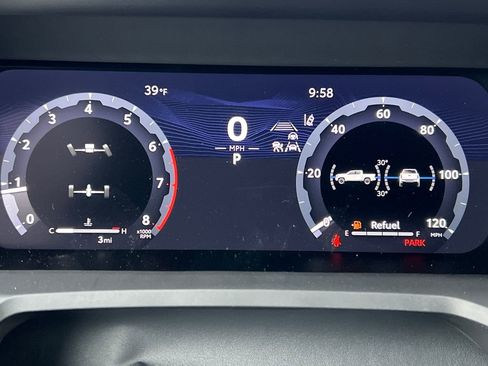 New 2026 Toyota Tacoma TRD Sport AWD/4WD image 14