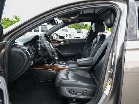Used 2014 Audi A6 3.0T Prestige w/ Prestige Package AWD/4WD image 39