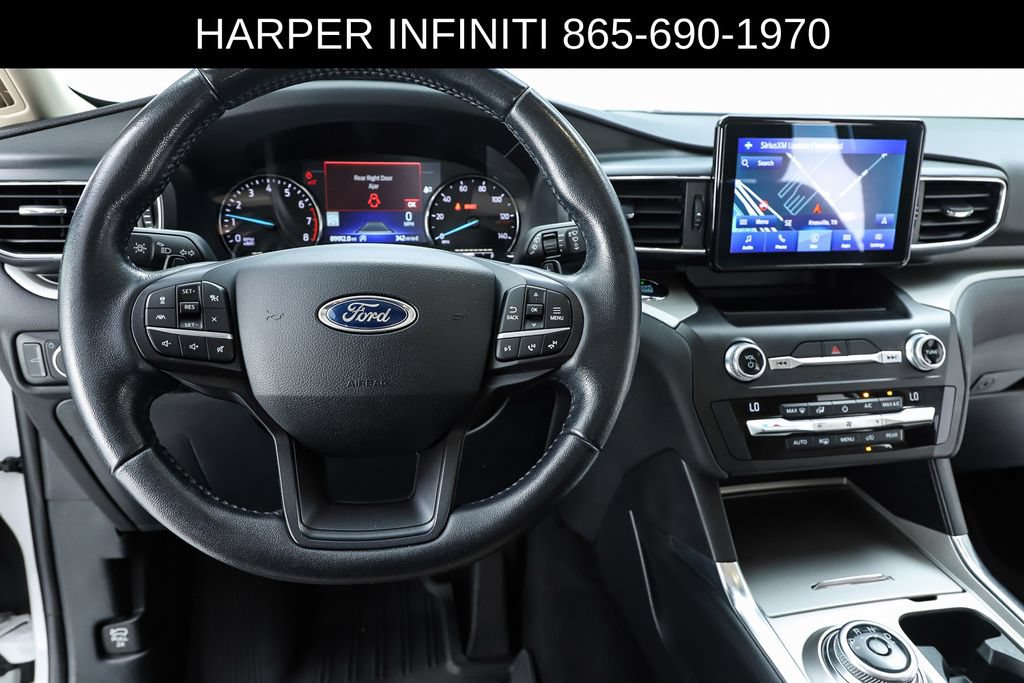 Used 2020 Ford Explorer XLT w/ Equipment Group 202A RWD image 58