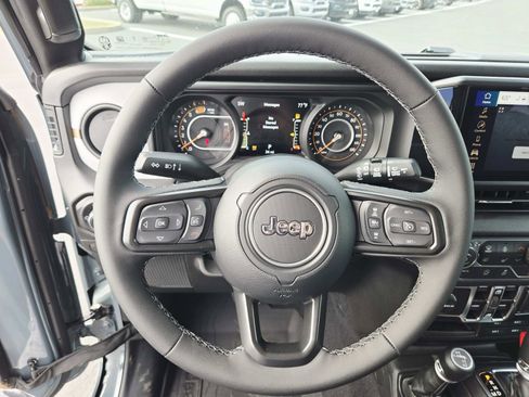 New 2026 Jeep Wrangler Sport S image 21