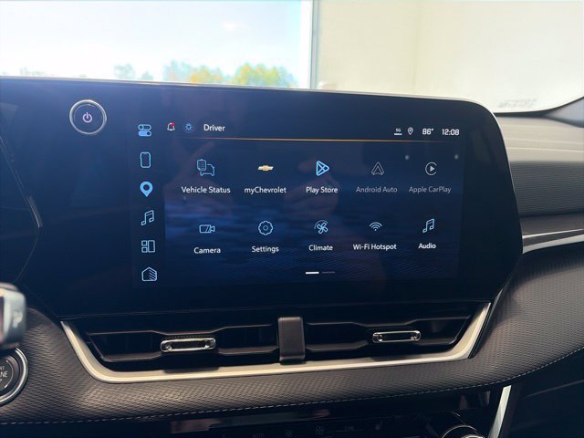 New 2027 Chevrolet Equinox LT w/ Convenience Package II FWD image 20