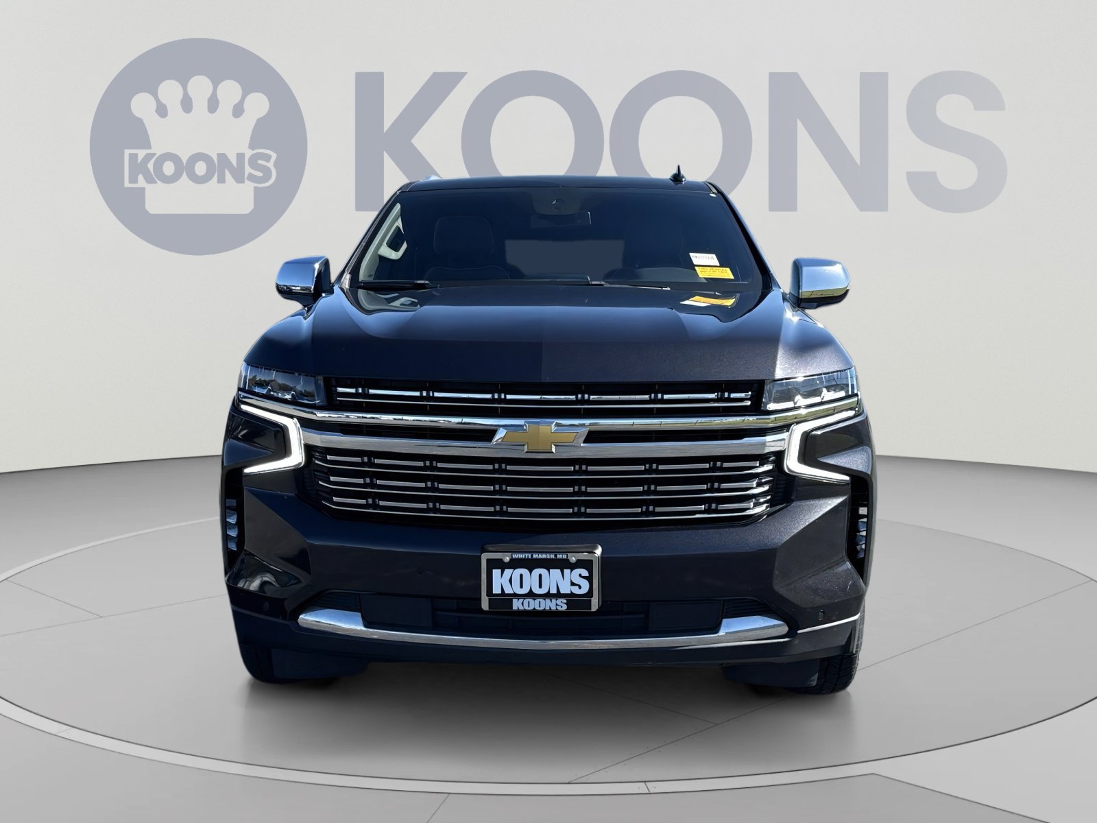 Used 2023 Chevrolet Suburban Premier AWD/4WD image 4