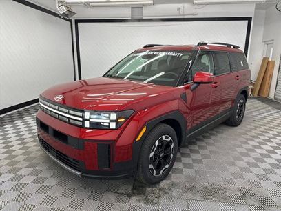 New 2026 Hyundai Santa Fe SEL