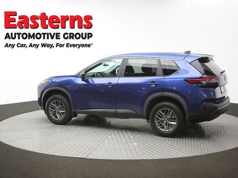 Used 2023 Nissan Rogue S AWD/4WD image 63