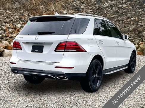 Used 2017 Mercedes-Benz GLE 350 w/ Premium 1 Package image 2
