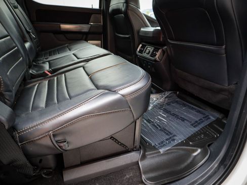 Used 2021 Ford F150 Platinum w/ Equipment Group 701A High AWD/4WD image 29