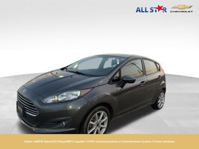 Used 2019 Ford Fiesta SE w/ Equipment Group 201A