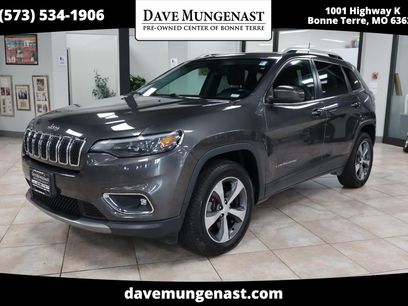 Used 2019 Jeep Cherokee Limited
