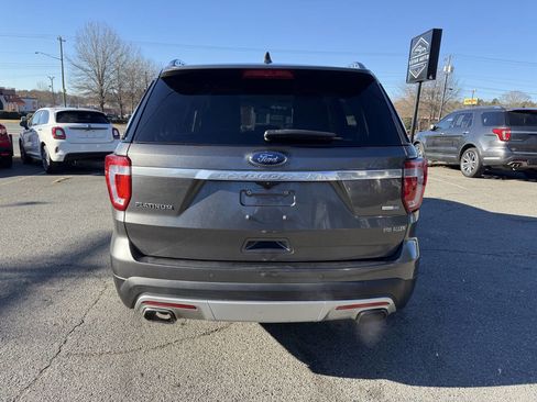Used 2016 Ford Explorer Platinum image 6