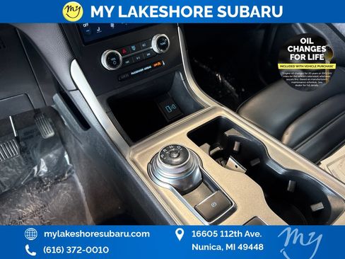 Used 2024 Ford Edge SEL AWD/4WD image 21