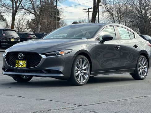 New 2026 MAZDA MAZDA3 2.5 S Sedan w/ Preferred Pkg image 8